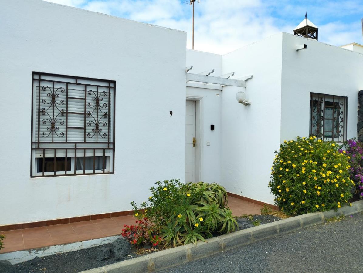 Villa Casa Frontera -Private Pool- Costa Teguise Exteriér fotografie