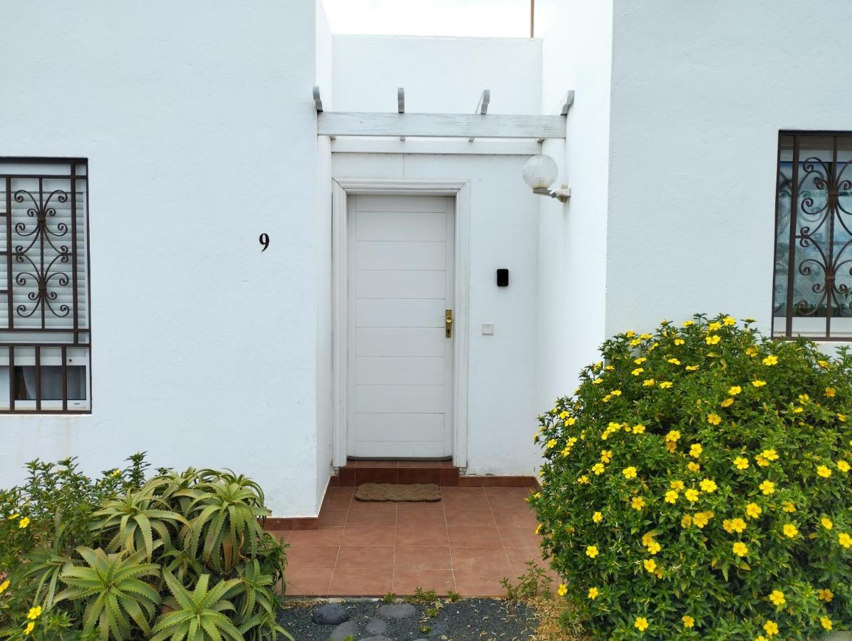 Villa Casa Frontera -Private Pool- Costa Teguise Exteriér fotografie